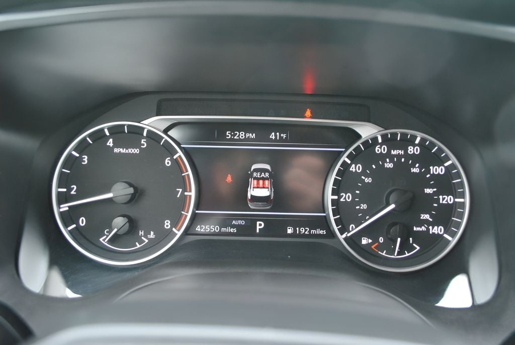 2025 Nissan Rogue SV AWD