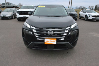 2025 Nissan Rogue SV AWD