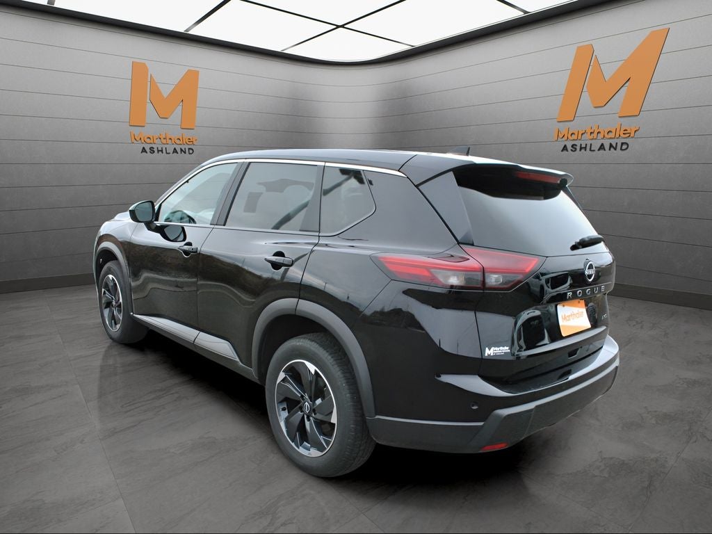 2025 Nissan Rogue SV AWD