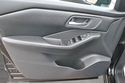 2025 Nissan Rogue SV AWD