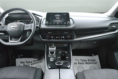 2025 Nissan Rogue SV AWD
