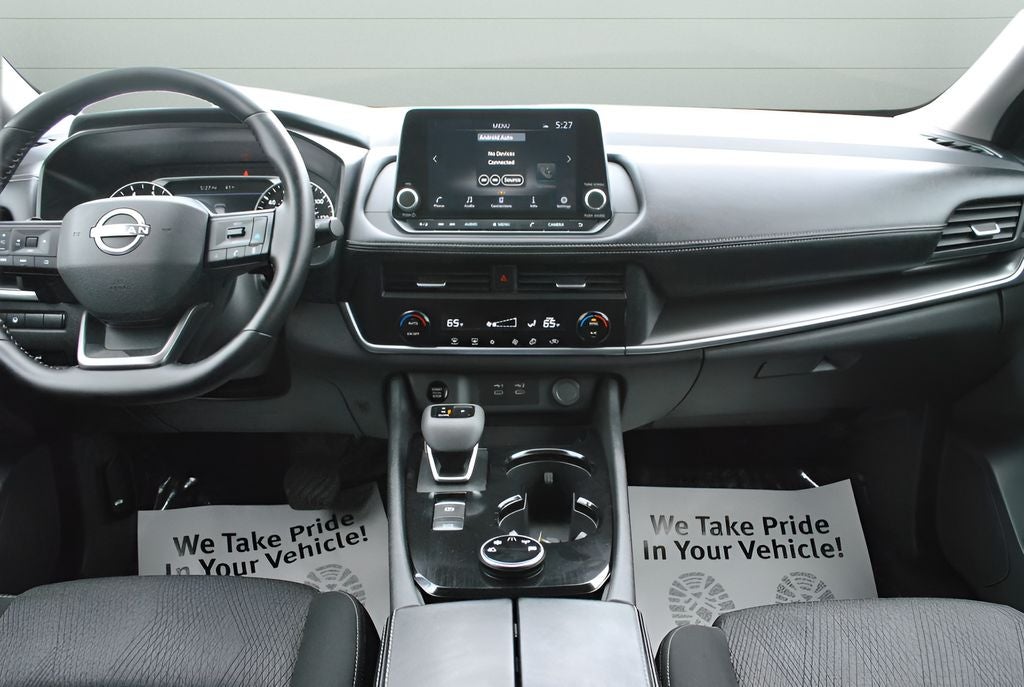2025 Nissan Rogue SV AWD