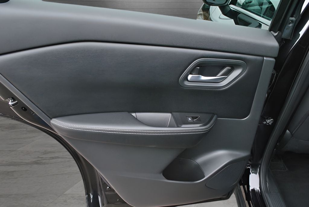 2025 Nissan Rogue SV AWD