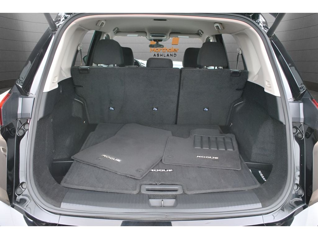 2025 Nissan Rogue SV AWD