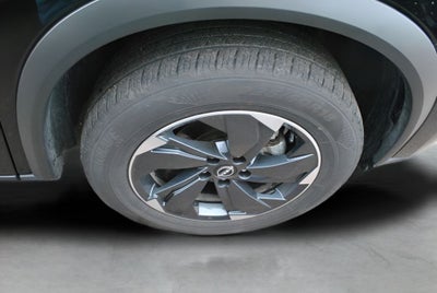 2025 Nissan Rogue SV AWD