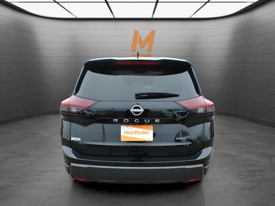 2025 Nissan Rogue SV AWD