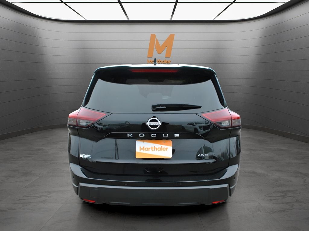 2025 Nissan Rogue SV AWD