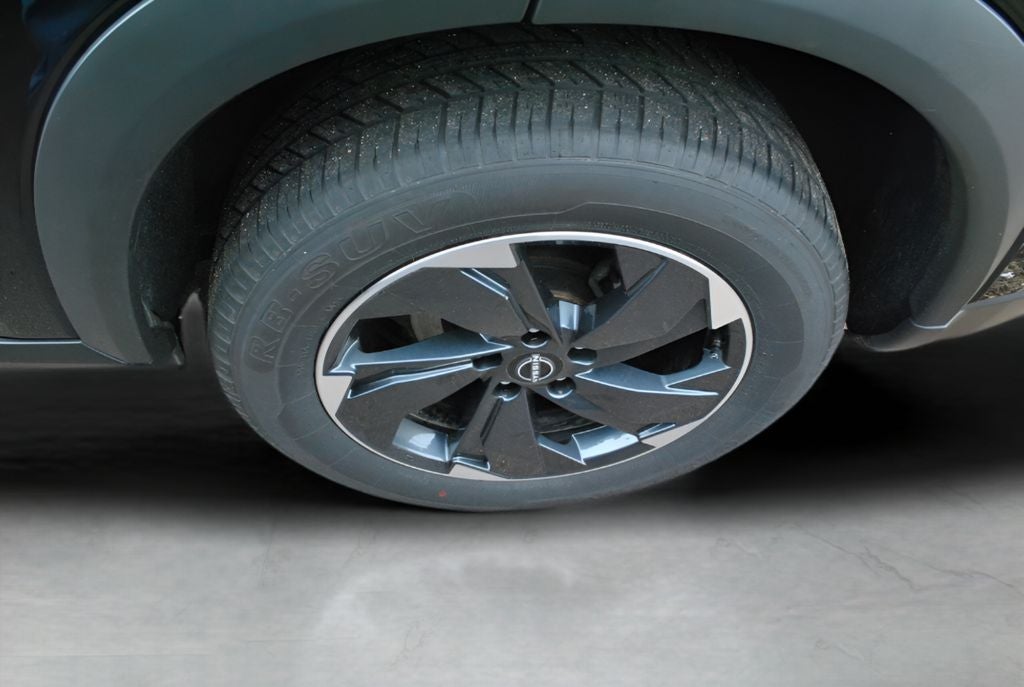 2025 Nissan Rogue SV AWD