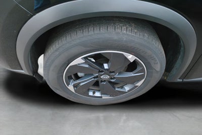2025 Nissan Rogue SV AWD