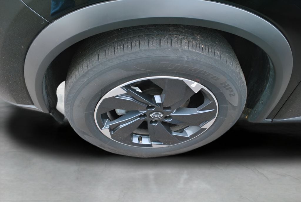 2025 Nissan Rogue SV AWD