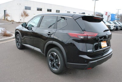 2025 Nissan Rogue SV AWD