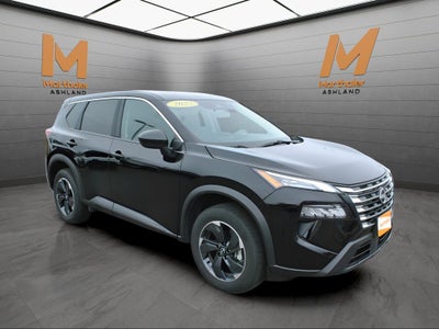 2025 Nissan Rogue SV AWD