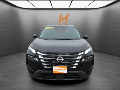 2025 Nissan Rogue SV AWD