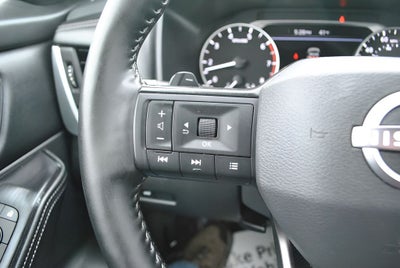 2025 Nissan Rogue SV AWD