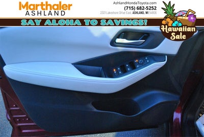 2025 Nissan Rogue SV AWD