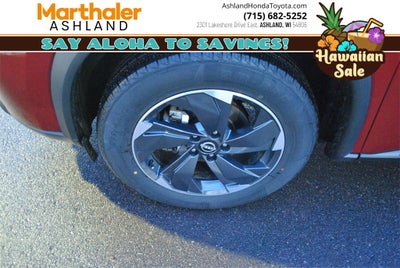 2025 Nissan Rogue SV AWD