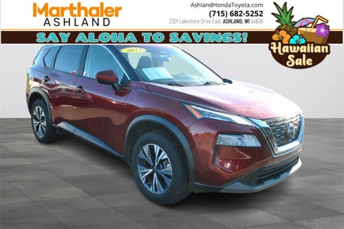 2023 Nissan Rogue SV AWD