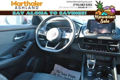 2023 Nissan Rogue SV AWD