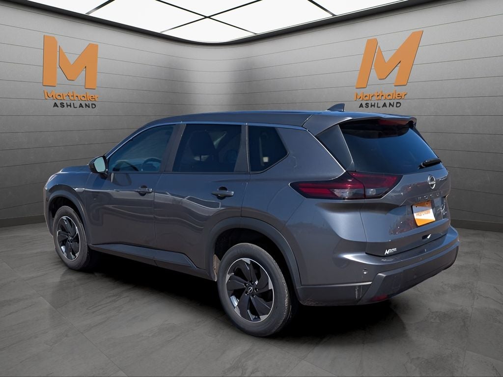2025 Nissan Rogue SV AWD