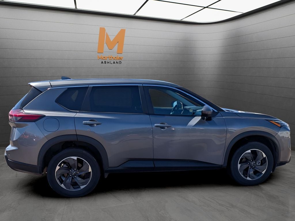 2025 Nissan Rogue SV AWD