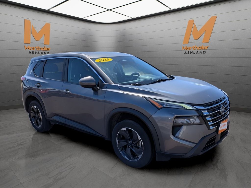 2025 Nissan Rogue SV AWD