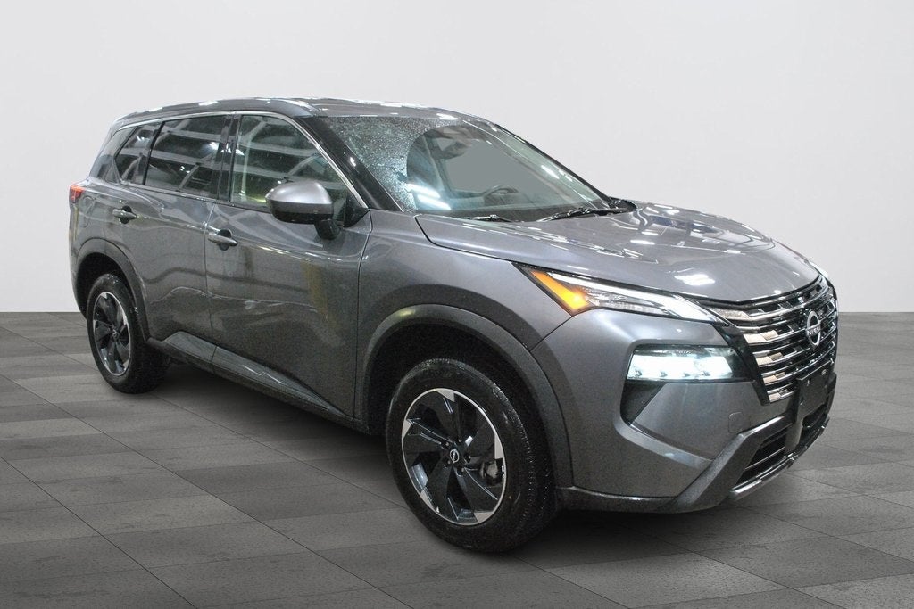 2025 Nissan Rogue SV AWD