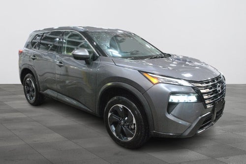 2025 Nissan Rogue SV AWD