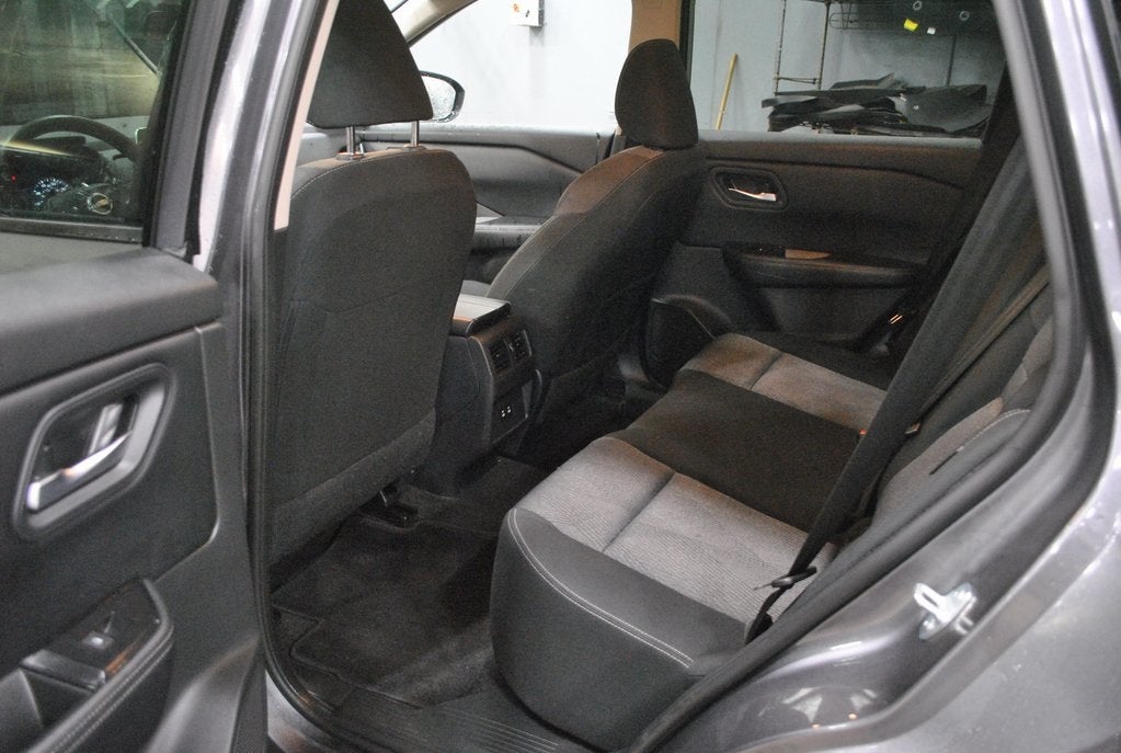 2025 Nissan Rogue SV AWD