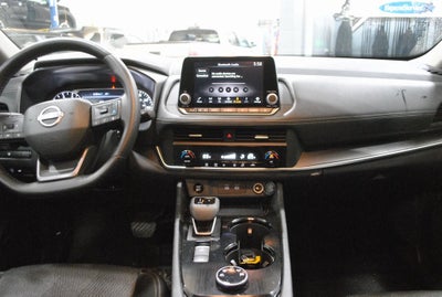 2025 Nissan Rogue SV AWD