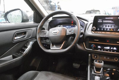 2025 Nissan Rogue SV AWD