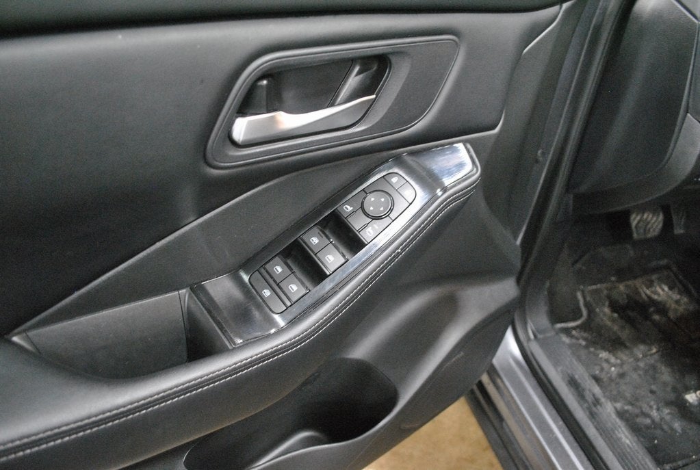 2025 Nissan Rogue SV AWD