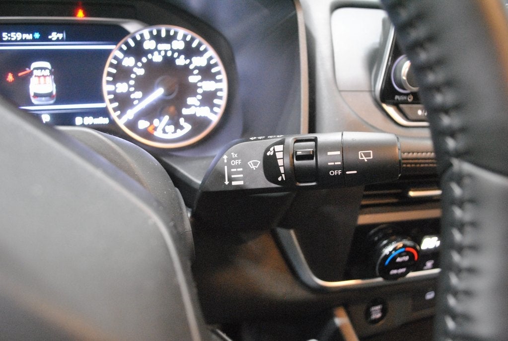 2025 Nissan Rogue SV AWD