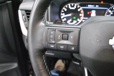 2025 Nissan Rogue SV AWD