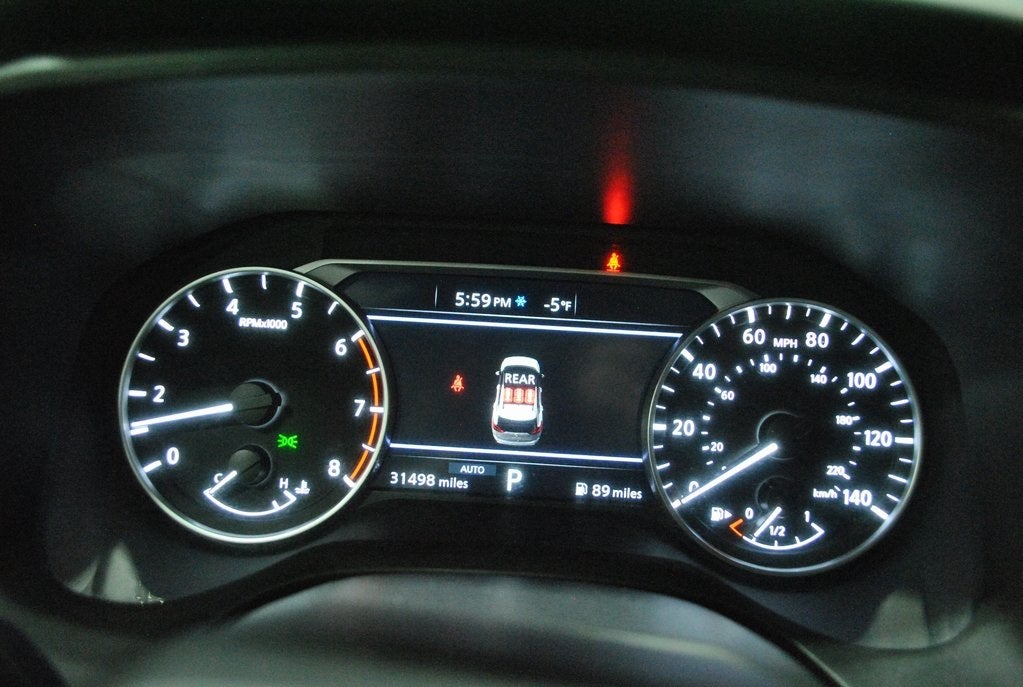 2025 Nissan Rogue SV AWD