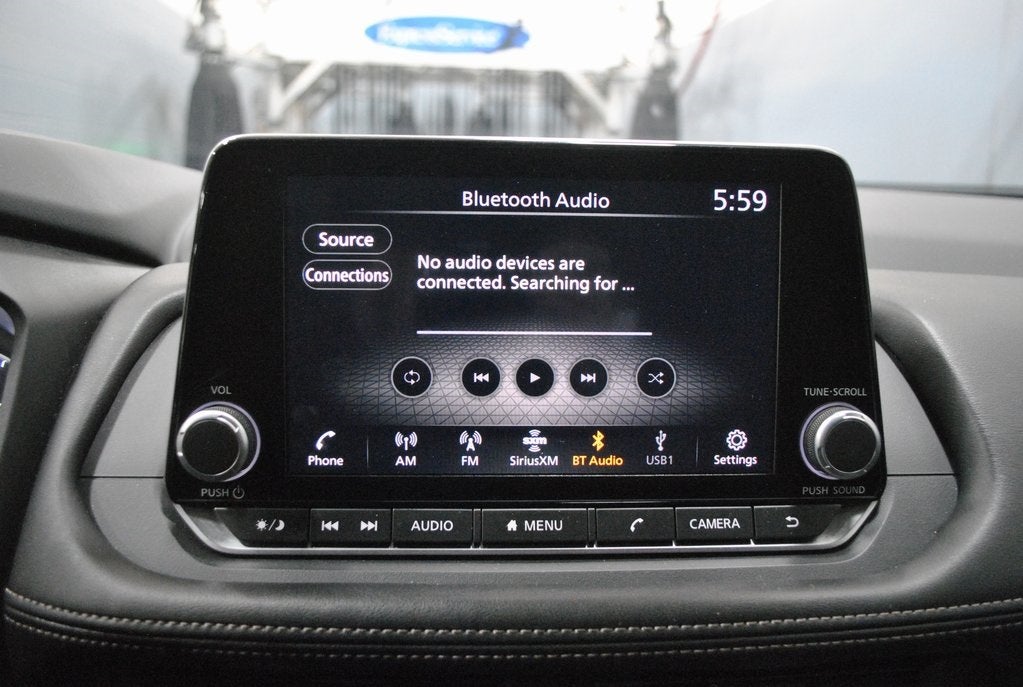 2025 Nissan Rogue SV AWD