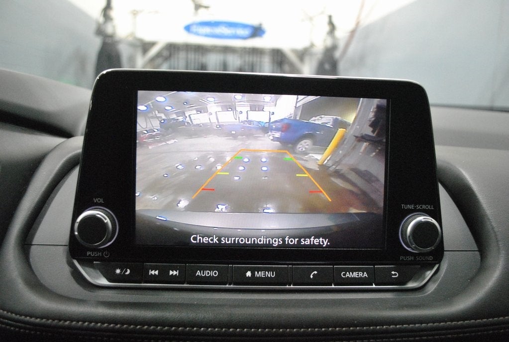 2025 Nissan Rogue SV AWD