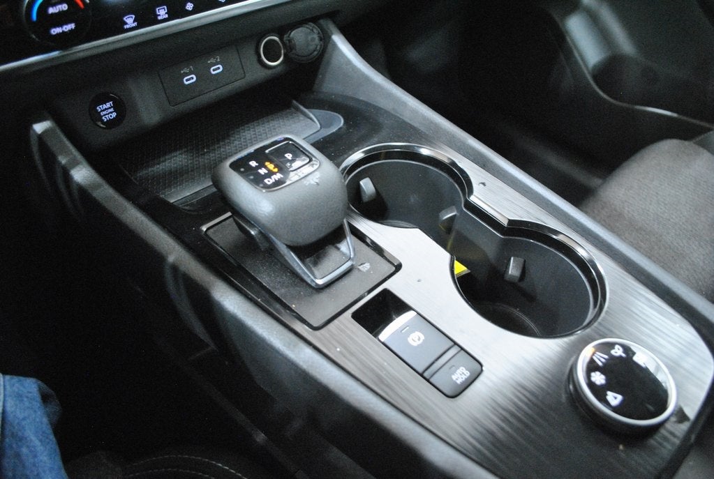 2025 Nissan Rogue SV AWD