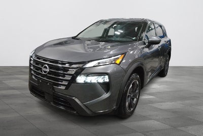 2025 Nissan Rogue SV AWD