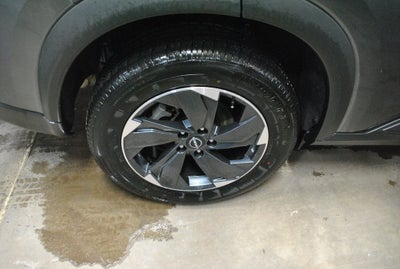 2025 Nissan Rogue SV AWD