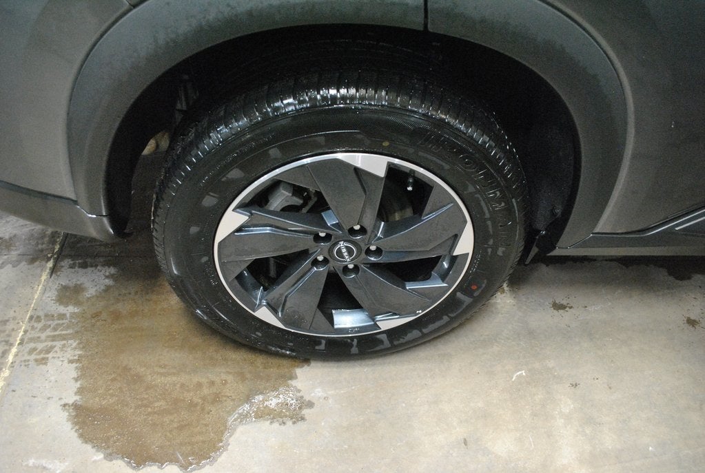 2025 Nissan Rogue SV AWD