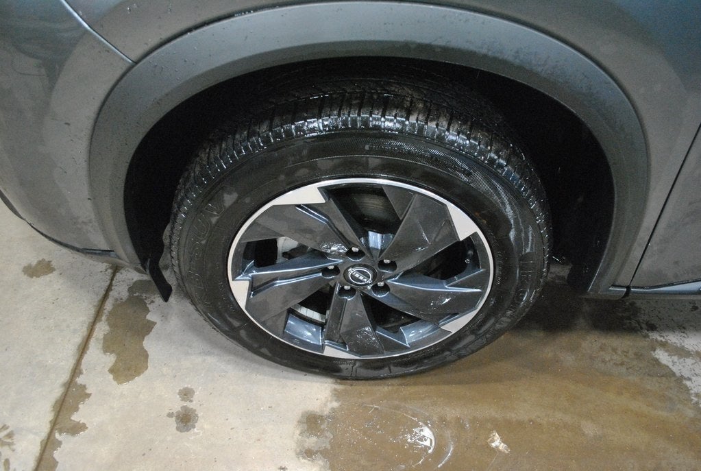 2025 Nissan Rogue SV AWD