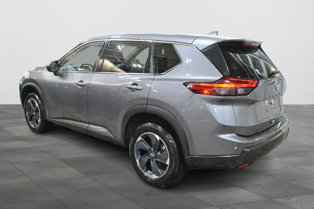2025 Nissan Rogue SV AWD