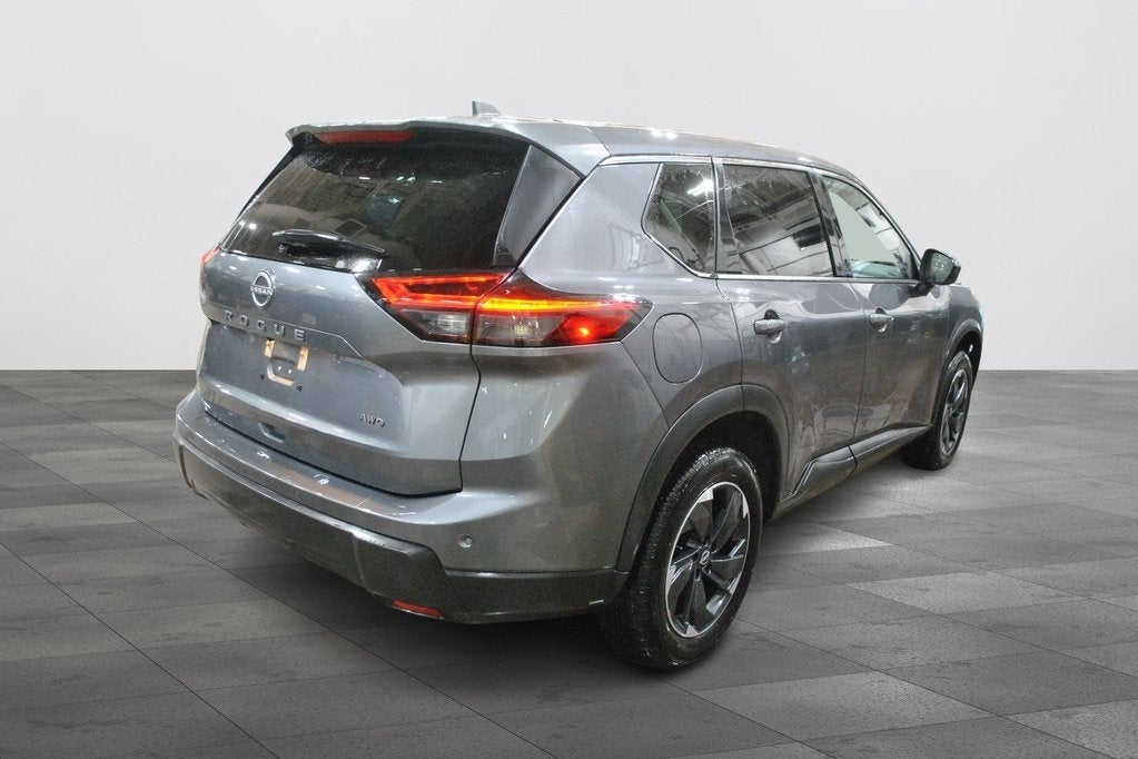 2025 Nissan Rogue SV AWD