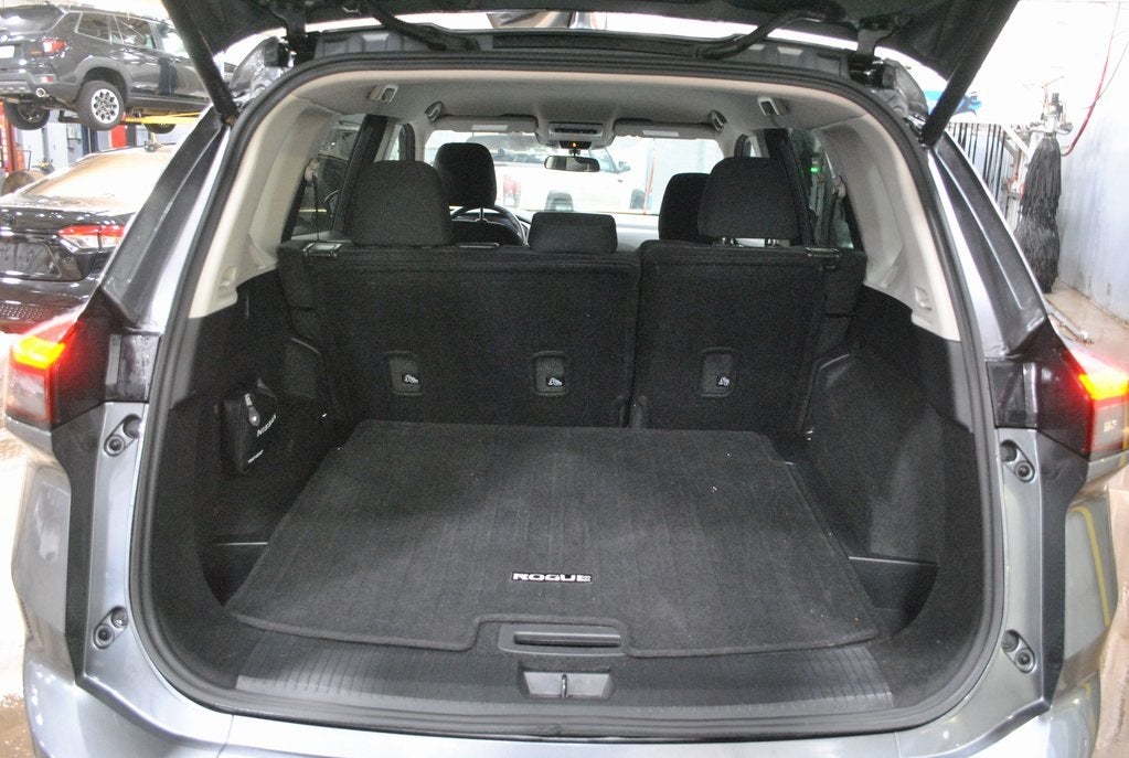 2025 Nissan Rogue SV AWD