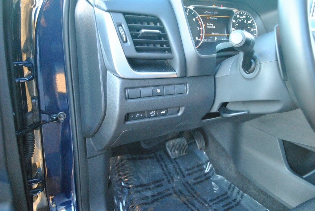 2025 Nissan Rogue SV AWD