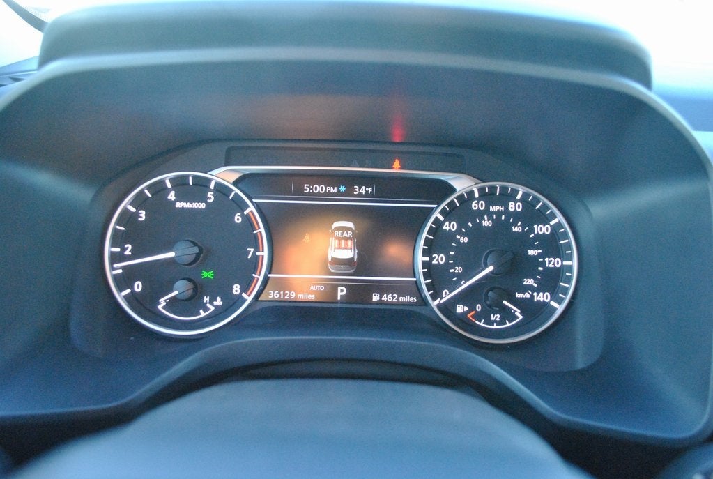 2025 Nissan Rogue SV AWD