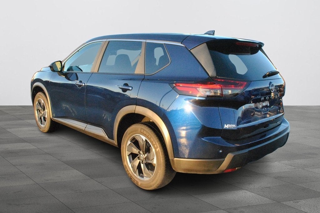 2025 Nissan Rogue SV AWD