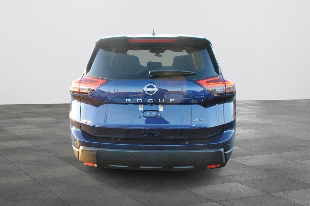 2025 Nissan Rogue SV AWD