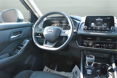 2026 Nissan Rogue SV AWD