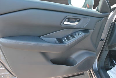 2026 Nissan Rogue SV AWD